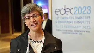 Hear from Prof. Maria Fleseriu on her experience at EDEC 2023