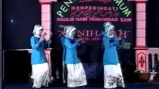Penampilan 2009 - Tari Islam Annihayah