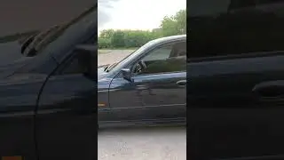 BMW E39 2.5 бензин