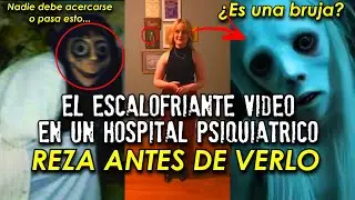 The chilling witch video | Pray Before You Watch