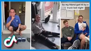 Tik Tok Fails Compilation That Genuinely Made Me Laugh | Funny Videos