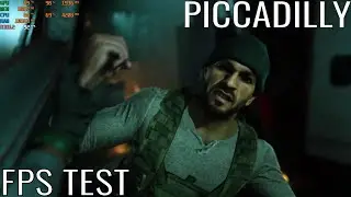 Call of Duty Modern Warfare 2019 Ultra Settings FPS TEST | i7 6700k & GTX 1080 |