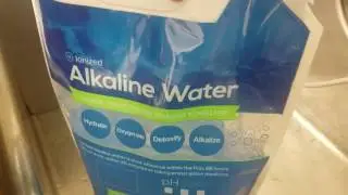 What is the best alkaline water to drink? | Watch how we do it!