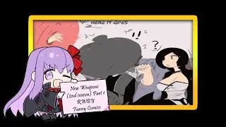 New Weapons (2nd season) Part 1 - RWBY Funny Comics