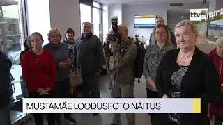 08.10.2020 - Mustamäe loodusfoto näitus
