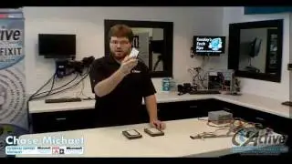 Tuesday's Tech Tips: Technician Chase Discusses Hard Drives