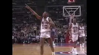 1990 Detroit Pistons Rap (Pump It Up Pistons)