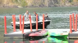 AlantiFloat - Marinas Flotantes en Lago Puelo