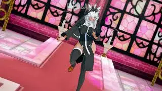 【MMD】 Automotivo Bibi Fogosa - Bibi Babydoll, Dj Brunin XM & KZA Produções Credits (Mizuki-chan)