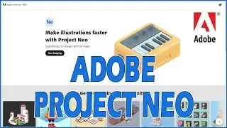 Modellazione SDF Gratuita - Adobe Project Neo