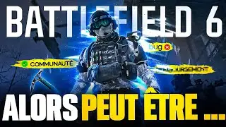 Battlefield 6 and EA are getting to work!