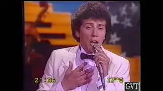 NESTOR ROLAN "Cae la tarde y tú no estás" - programa "Grandes valores del tango"