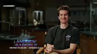A Spectacular Spider Journey with Tom Holland