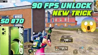 Realme gt neo 2 pubg test 😱 | Realme gt neo 2 pubg 90 fps test | Gt neo 2 pubg 90fps unlock @YouTube