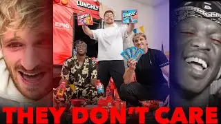 They Don’t care…