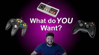What do YOU want to get out of my NEW Gaming History Project?