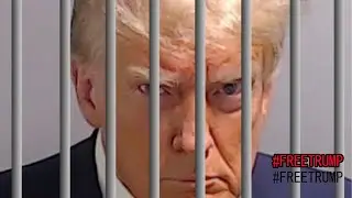 DONALD TRUMP RELEASED FROM PRISION????? #FREETRUMP