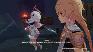 Réquiem desde el abismo - Genshin Impact