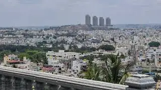 bangalore city| iskon bengaluru|rajajinagar iskon temple Bangalore.#bangalore #bengaluru #concrete