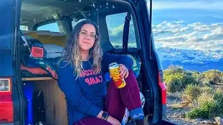 Leanne With The Van:Beer Expert, Element Dweller & Adventure Seeker