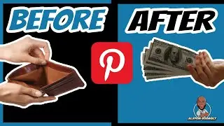 Pinterest Affiliate Marketing For Beginners With No Money In 2021 |Affiliate Marketing With No Money
