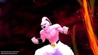 DRAGON BALL THE BREAKERS: GOOFIEST MOMENT EVER