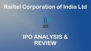 RailTel IPO Review by IPO Guide