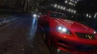 GTA 5 Lada 2112
