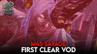 Nani Static1 M4S Clear (SGE POV) | ⚔️FFXIV