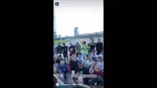 Моргенштерн устроил концерт в центре Москвы | Задержала полиция!?!?