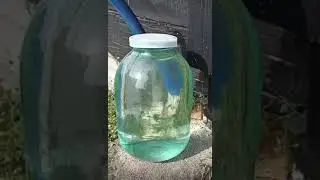 Пожар из-за банки