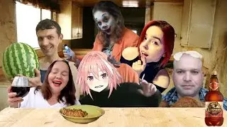 МУКБАНГ по РУССКИ | 