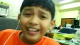 moymoypalaboy jr.- the lion sleeps tonight