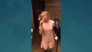 Полина Гагарина (Кукушка живой звук Periscope).mp4