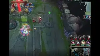Draven pentakill
