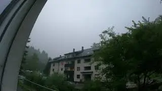 31.7.2021 - Nevihta