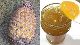 Pineapple Jam Recipe In tamil | நாகர்கோவில் கல்யாண வீட்டு Pineapple Jam in Tamil | Annasi jam