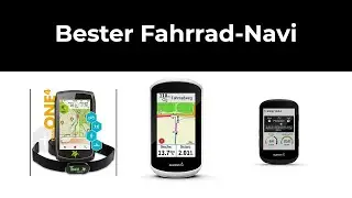 Fahrrad-Navi Test - 6 Bester Fahrrad-Navi - 2021