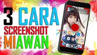 3 Cara Mengambil Screenshot Xiaomi Mi A1 Tanpa Root: Nomor 3 Mencengangkan 🤭