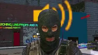 Peak Garry's Mod RP
