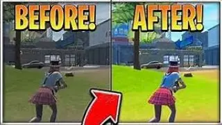 Best NVIDIA Settings for Fortnite in Season 4!