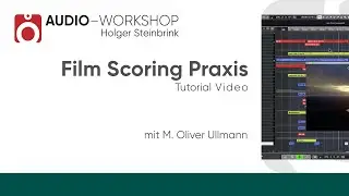 Film Scoring Praxis Tutorial-Video Trailer