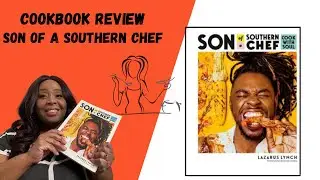Cookbook Review: Son of a Southern Chief(Cook With Soul)