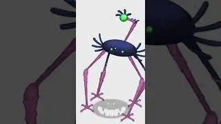 Pentumbra my singing monstersv #animation #fanmade #mysingingmonsters #viral