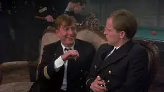 DAS BOOT - Semmelrogge & Grönemeyer und die Buletten