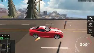 Roblox Driving Simulator (With LogoAndMinecraft)