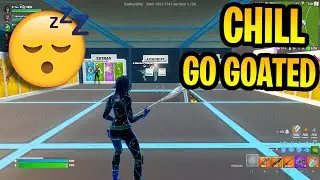 Pro Fortnite Go Goated Gameplay #3