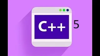 C++ - 5 - Data Types (Myanmar - ျမန္မာ )