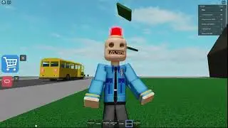 Great School Obby Roblox