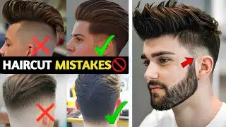 5 Salon Haircut Mistakes | Haircut Mistakes | Hairstyle and Haircut Tips | haircut mistakes to avoid
